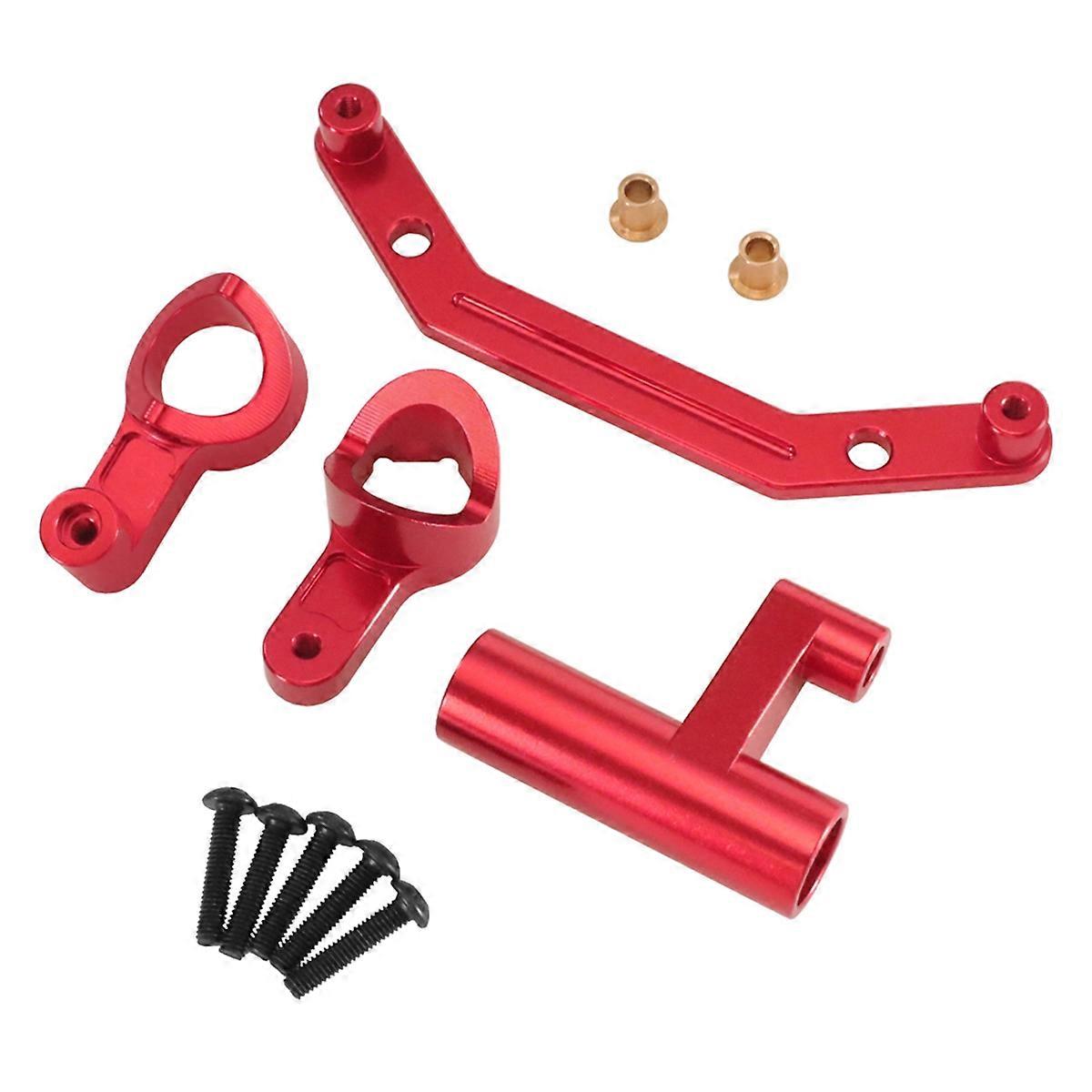  Steering Assembly Replacement