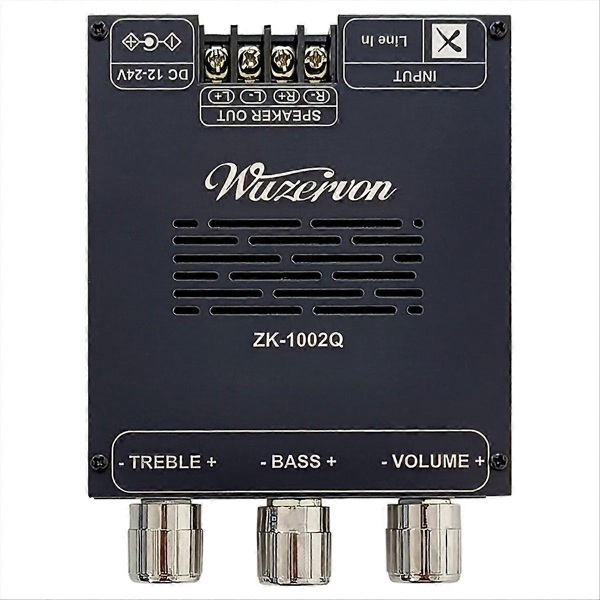 -1002Q QCC3034+TPA3116 Bluetooth Digital Amplifier Board B