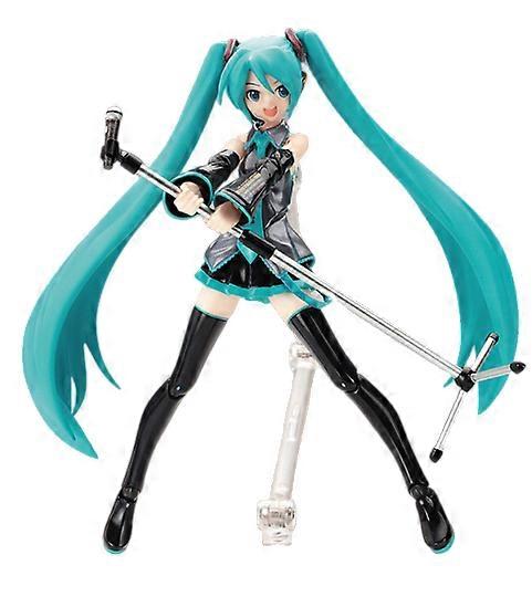 figma 014 Hatsune Miku MIKU figur Spielzeug Modell Ornamente 15cm