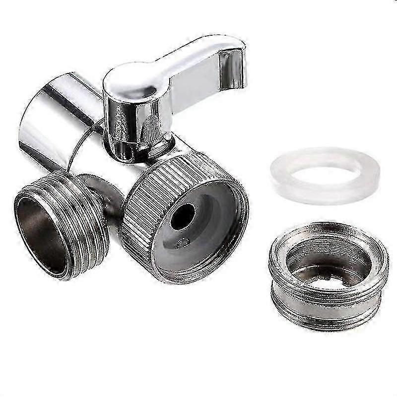 Köksblandare Avleda ventil Silver