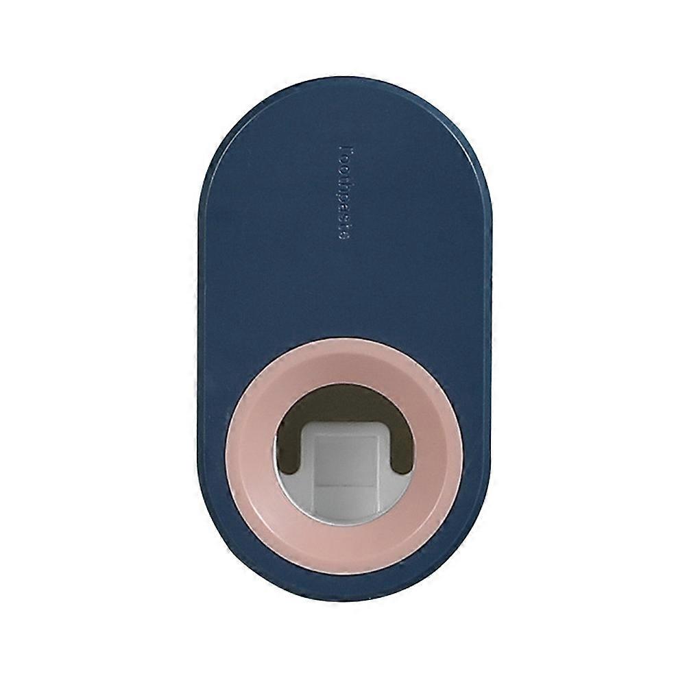 Toothpaste Squeezer Dark Mounted for Bathroom 2Pcs