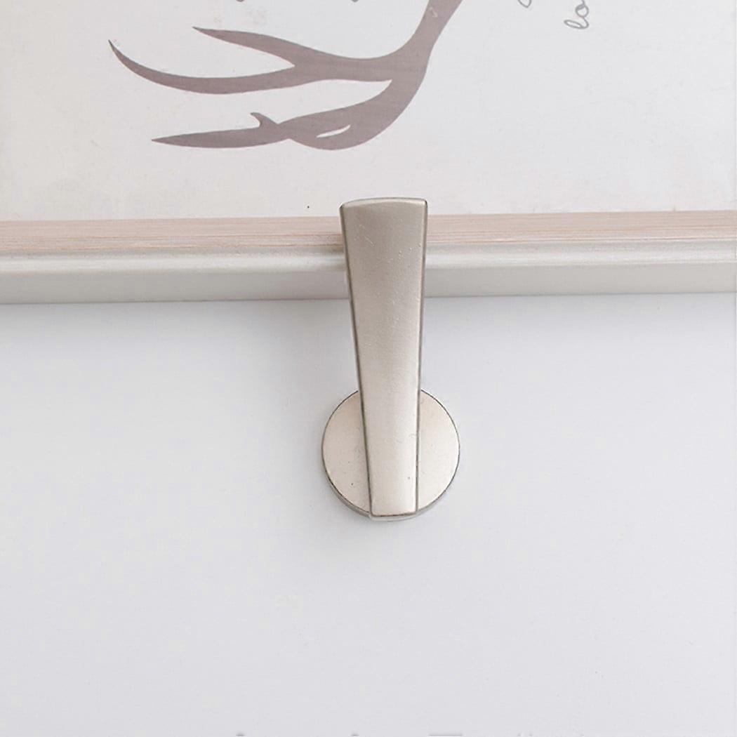 Wall Hooks Fabric Curtain Tie Back Stick On Drape Holder Hanger