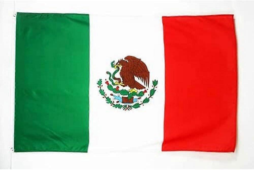 Mexico Flag QI 0381