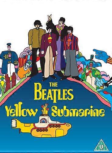 Beatles - Submarino amarillo [DVD]