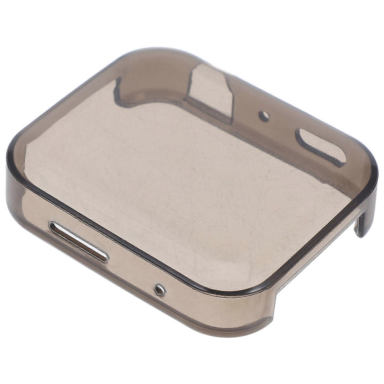 Protective Case Smart Watch Shell for Mi Watch 2Pcs Durable Tpu Cover