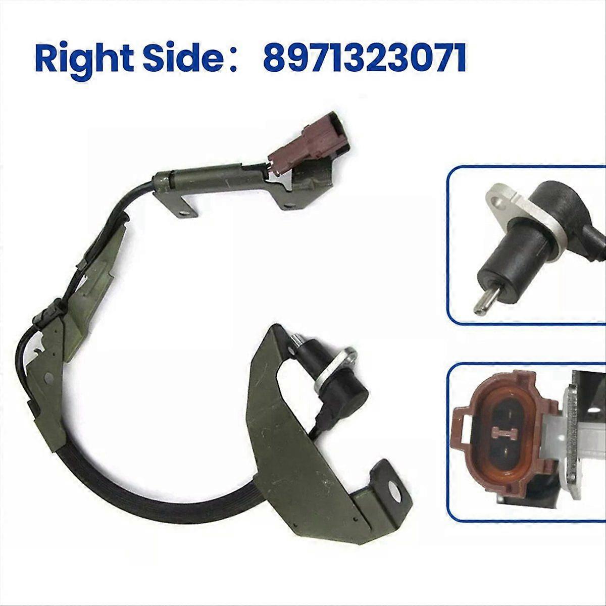 Front Left ABS Speed Sensor for Isuzu Trooper 1995-2002 8971323071