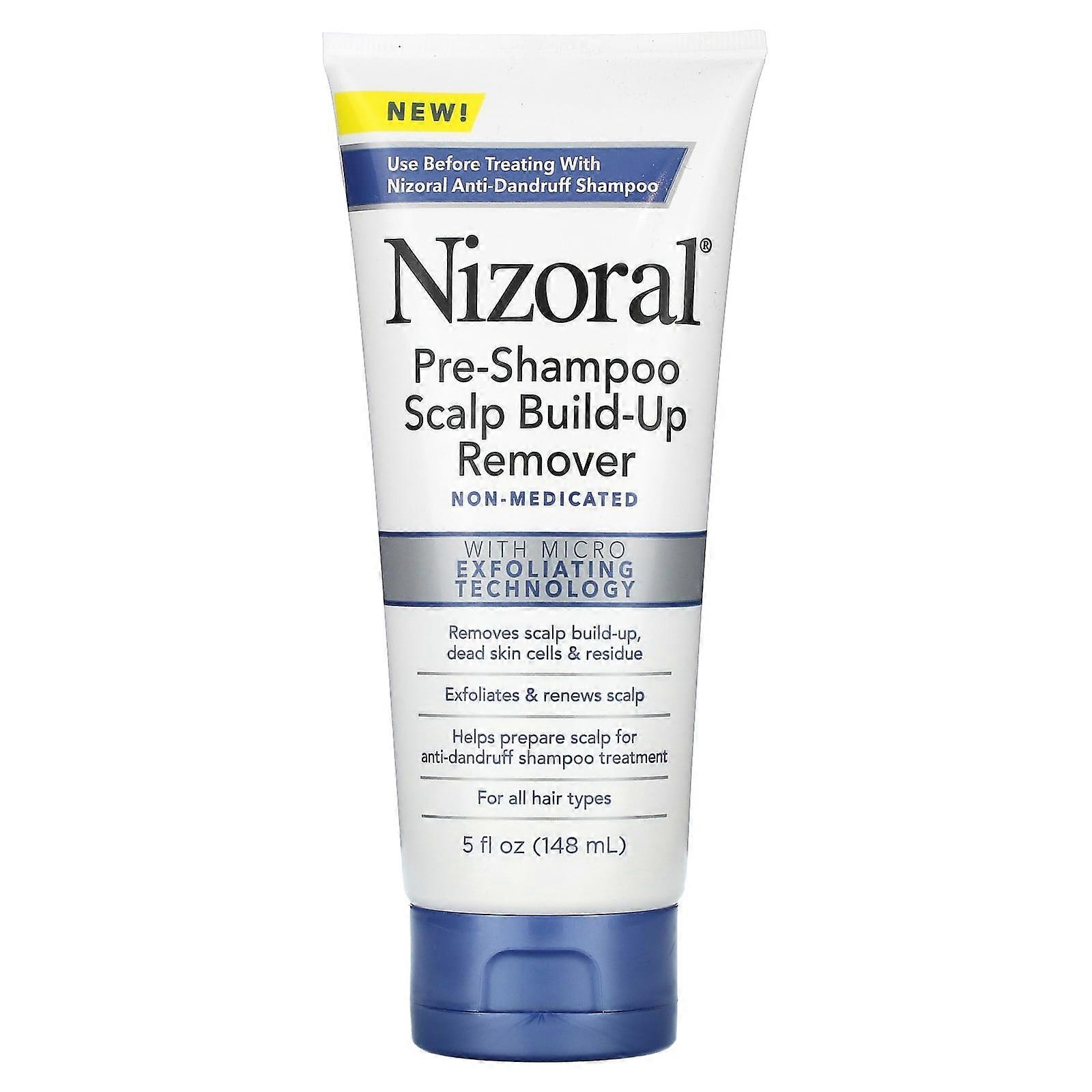 Pre-Shampoo Scalp Build-Up Remover, 5 fl oz (148 ml)