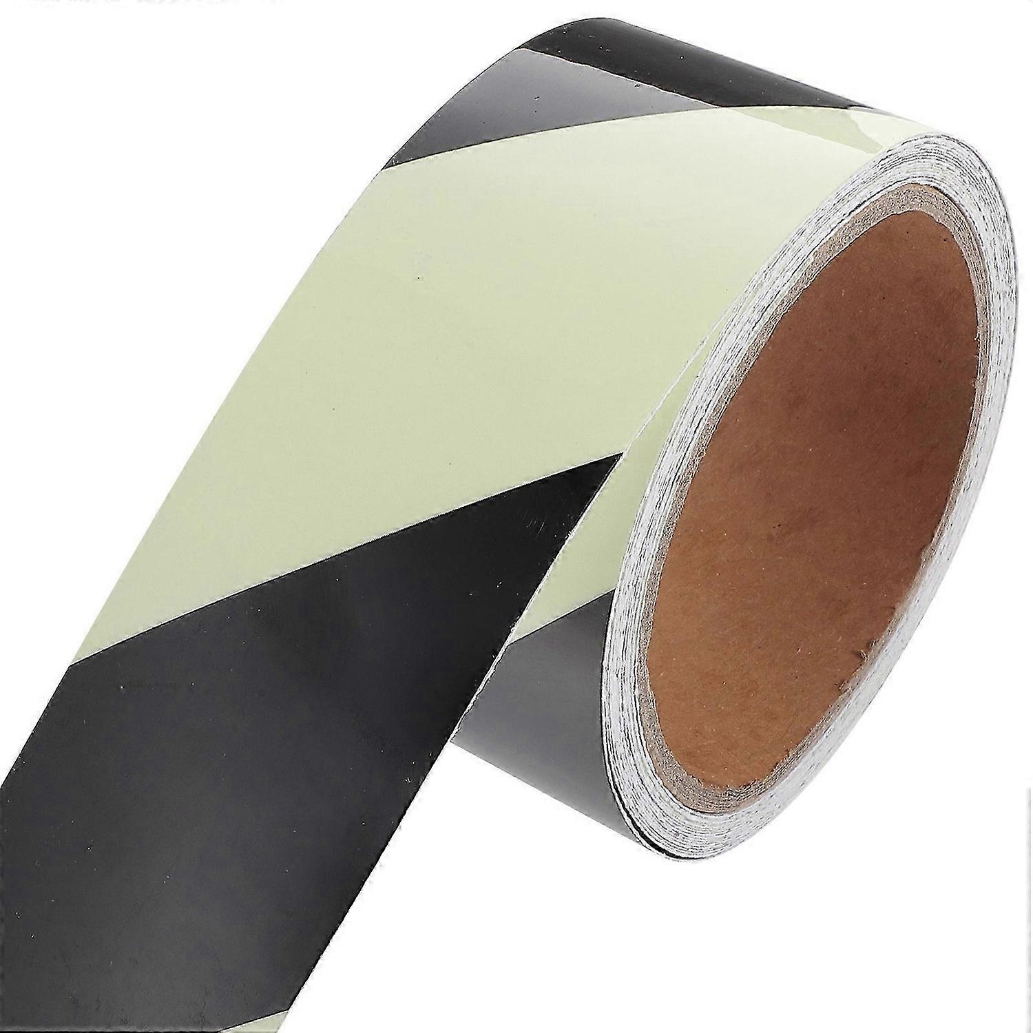 1 Roll Glow in the Dark Tape Luminous Tape Directions Indication Guiding Tape