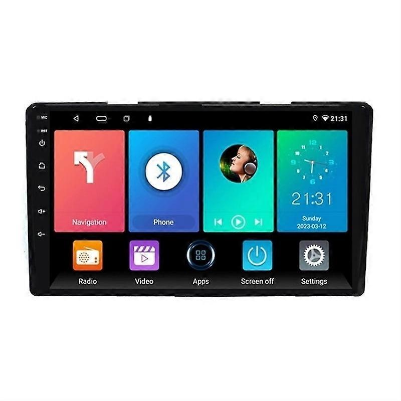 Stereo Radio for Toyota Prius 2016-2022 Android Gps Carplay 4g+64g