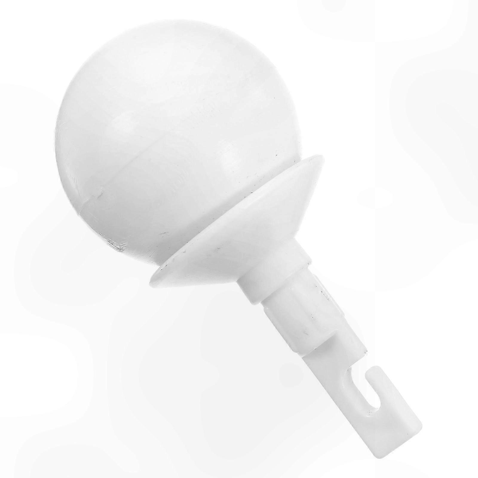 Rotating Ball Cane Tip for Improved Stability and Safety Support