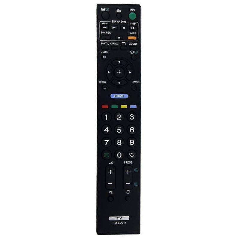 RM-ED011 Remote Control for TV Smart LCD LED HD RM-ED009 ED012