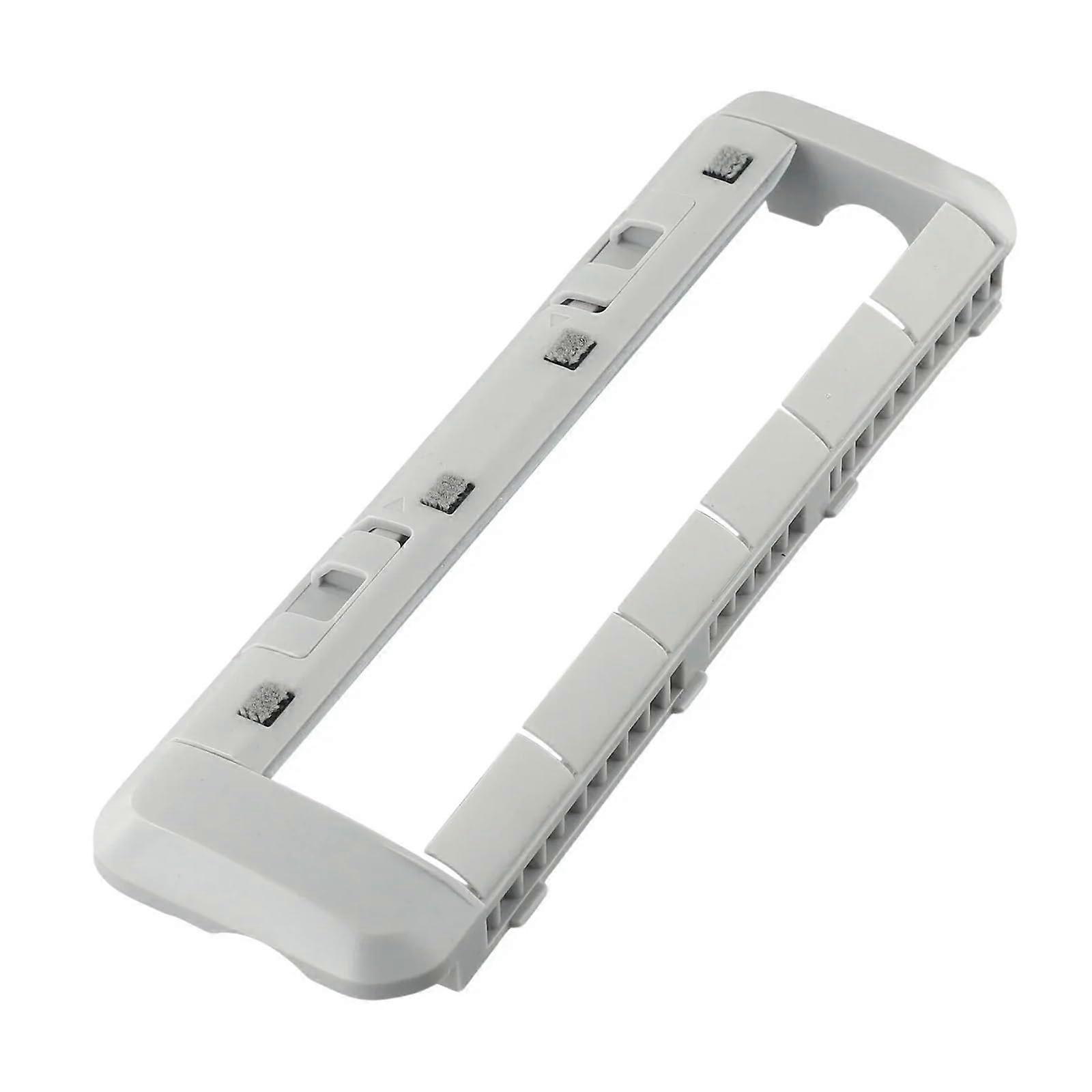 Vacuum Cleaner Main Brush Cover, Compatible With L10s Ultra, L10 Prime, W10S, X10Pro Robot Parts B101CN