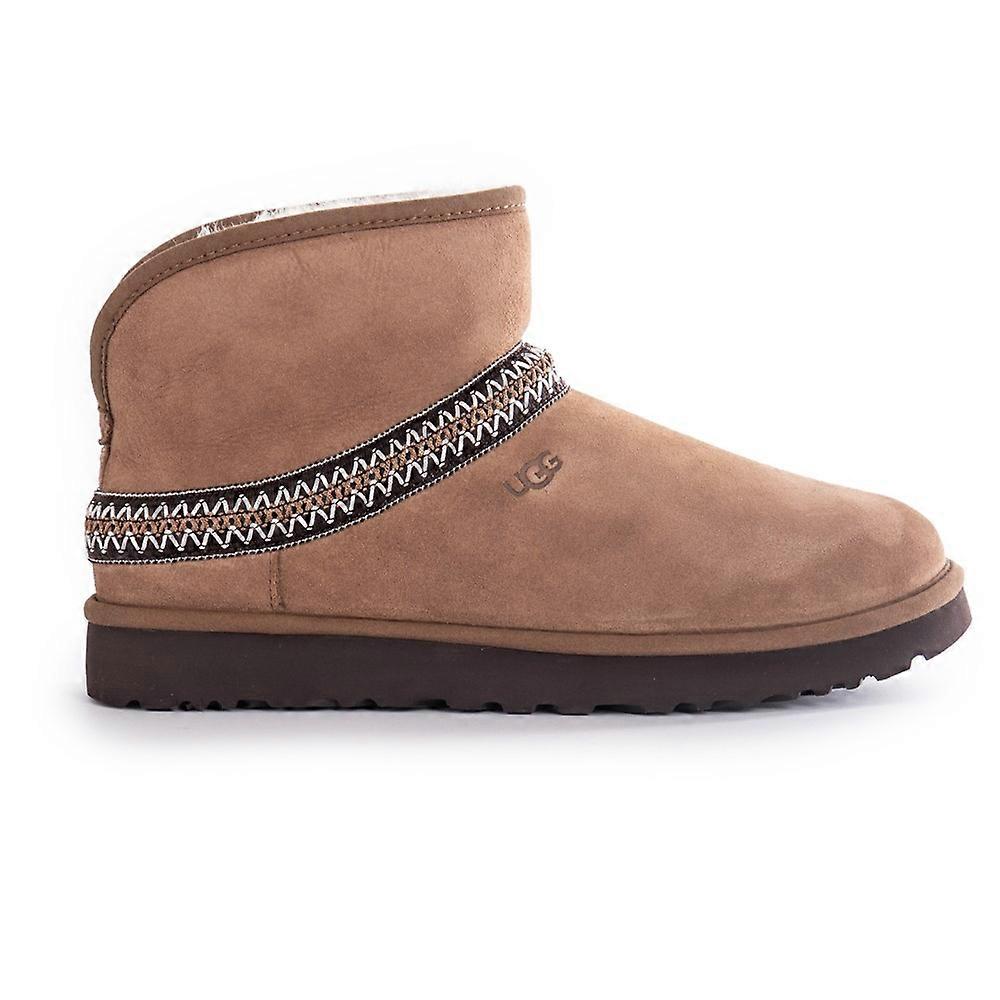 Shoes UGG Classic Mini Crescent 1158262CHE