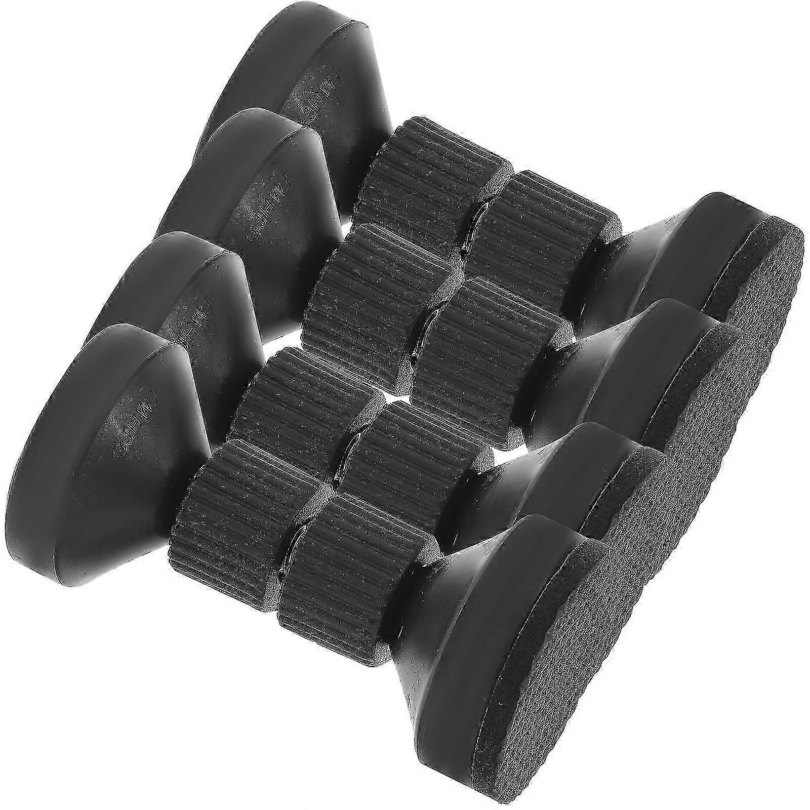 25-26 4pcs Bed Stopper 7.7-9cm Adjustable Bed Headboard Bracket Bed Support Supply