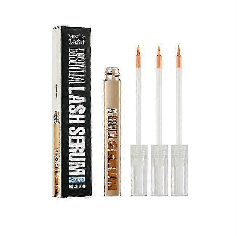 סרום צמיחת ריסים להארכה, לעבות, להעניק נפח לריסים, לעקל גבות, עדין ויעיל, לא מגרה עור רגיש