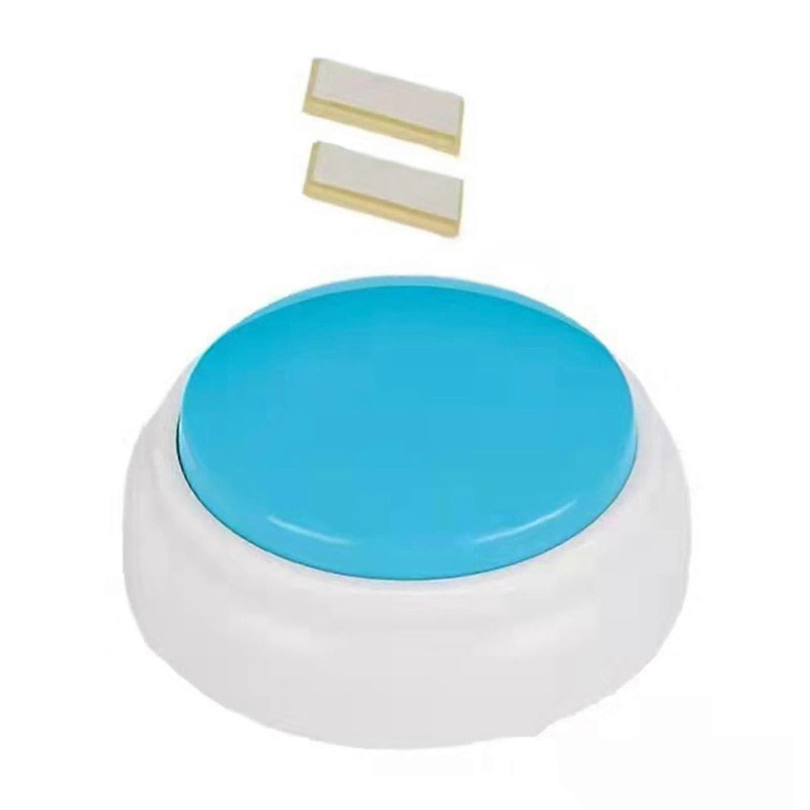 Children's Height Touch Device High Jump Training Equipment Boost Growthsend Height Stickersblue