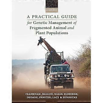 A Practical Guide for Genetic Management of Fragmented Animal and Plant Populations