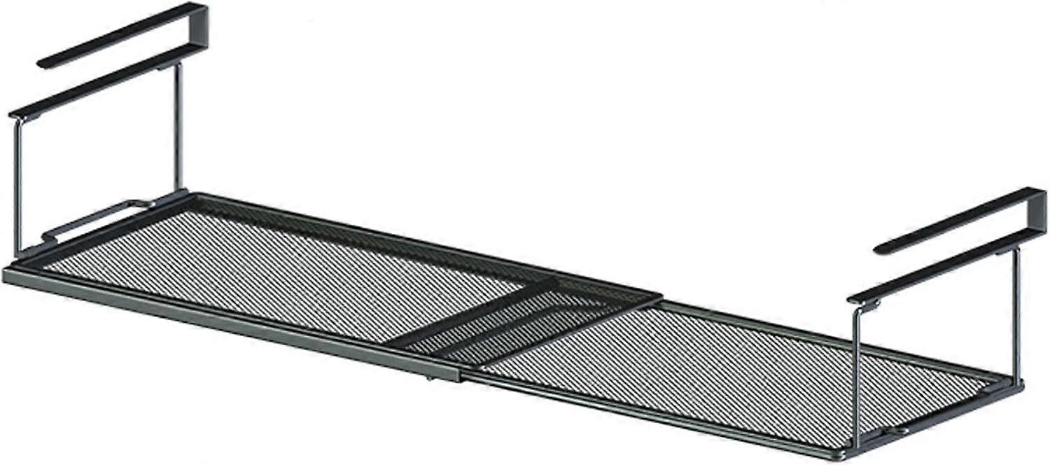 Under Shelf Storage Basket Organizers, Adjustable UnderCabinet AddOn Racks, SlideIn Baskets For Cabinet Organization