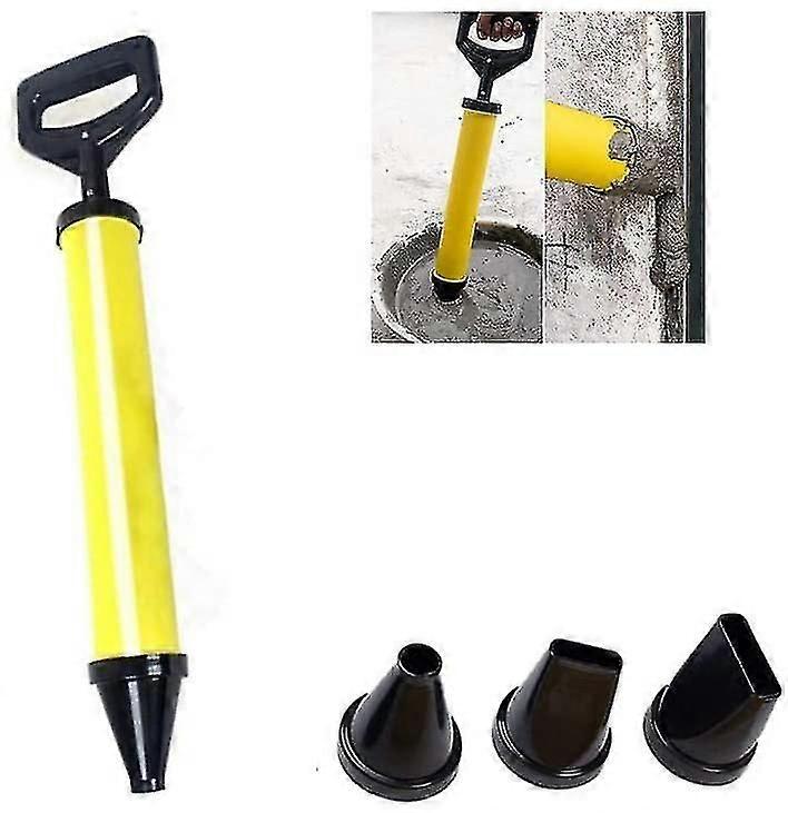Cement Caulking Gun Caulking Pump Grouting Gun Sprayer Applicator Tool