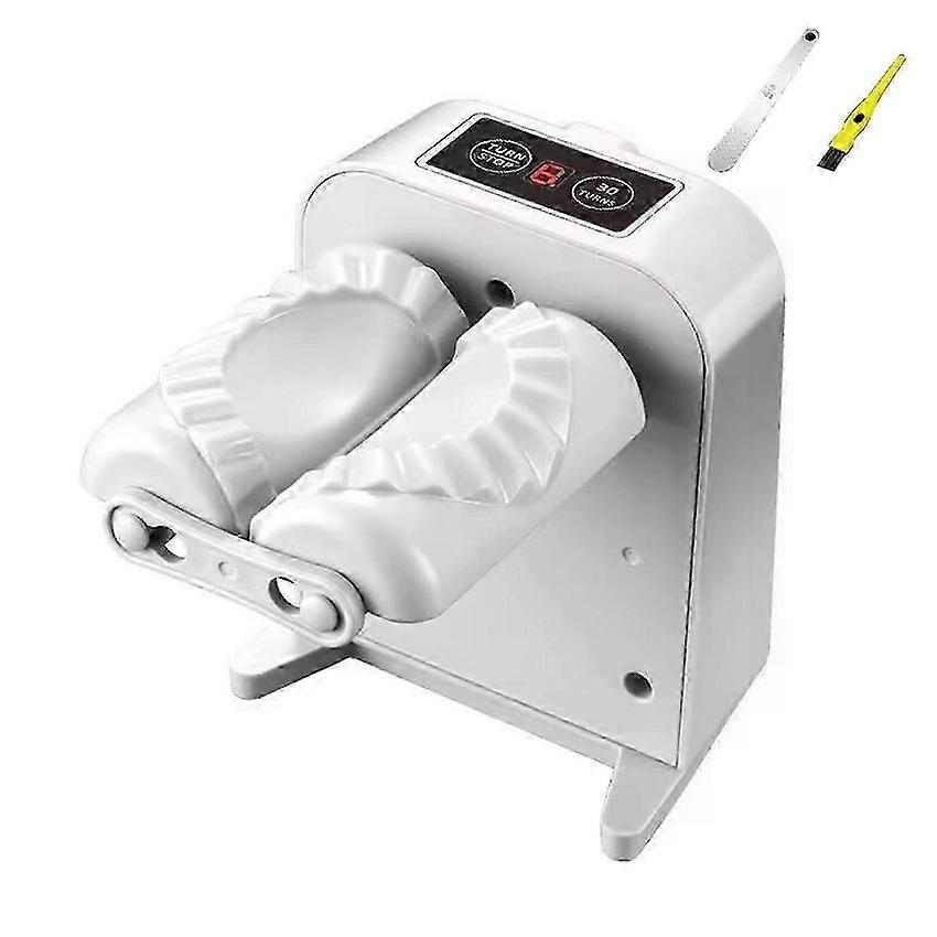 Electric Automatic Dumpling Maker 1300mAh Non-Stick Ravioli Mould