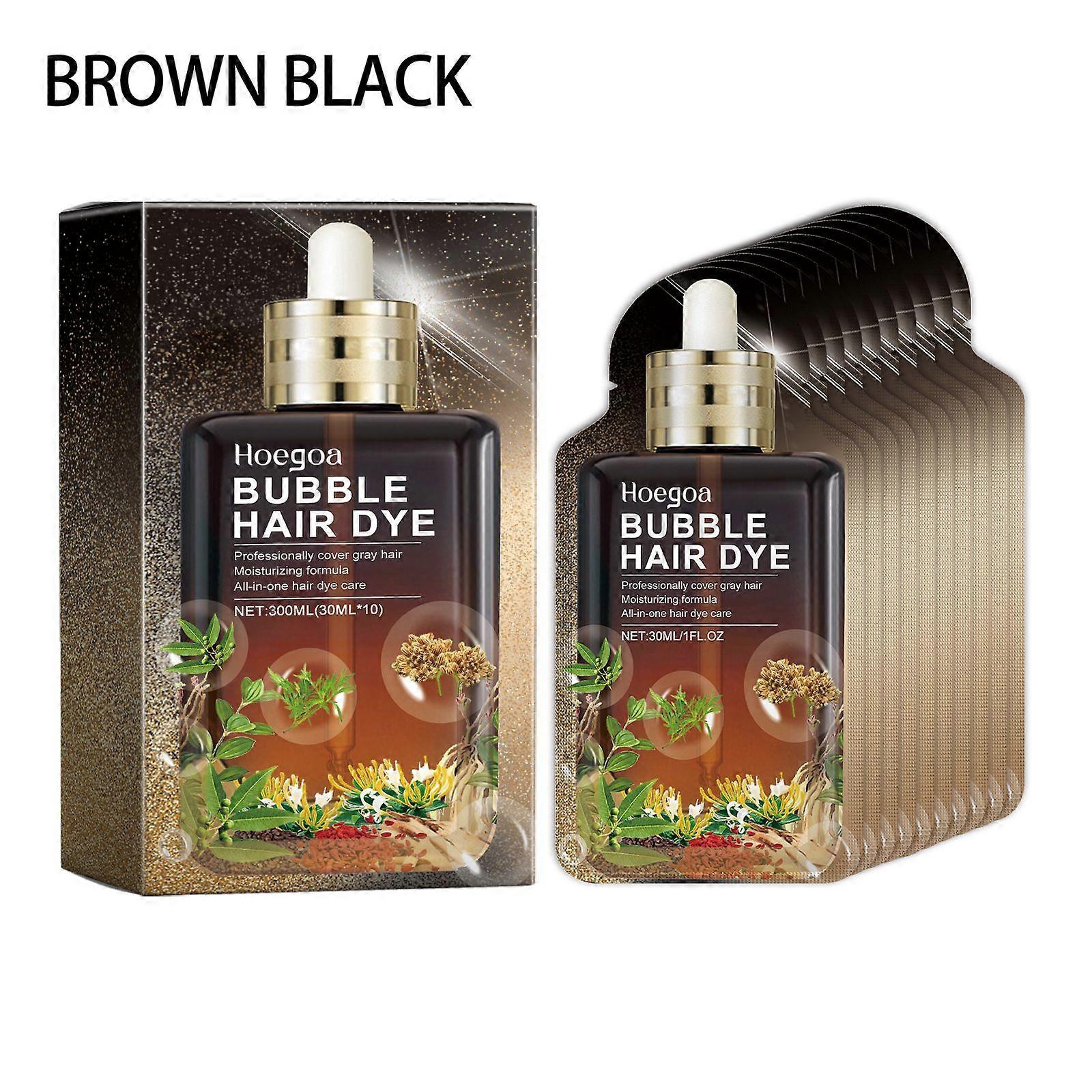 Hoegoa Plant Bubble Dye