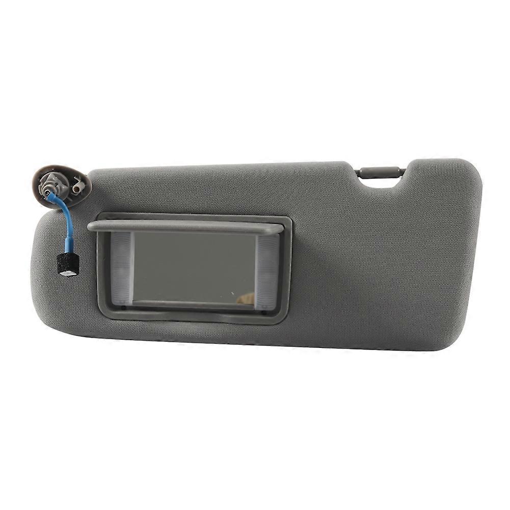 Left Driver Side Sun Visor for Honda CRV 2017-2022 Replace LHD