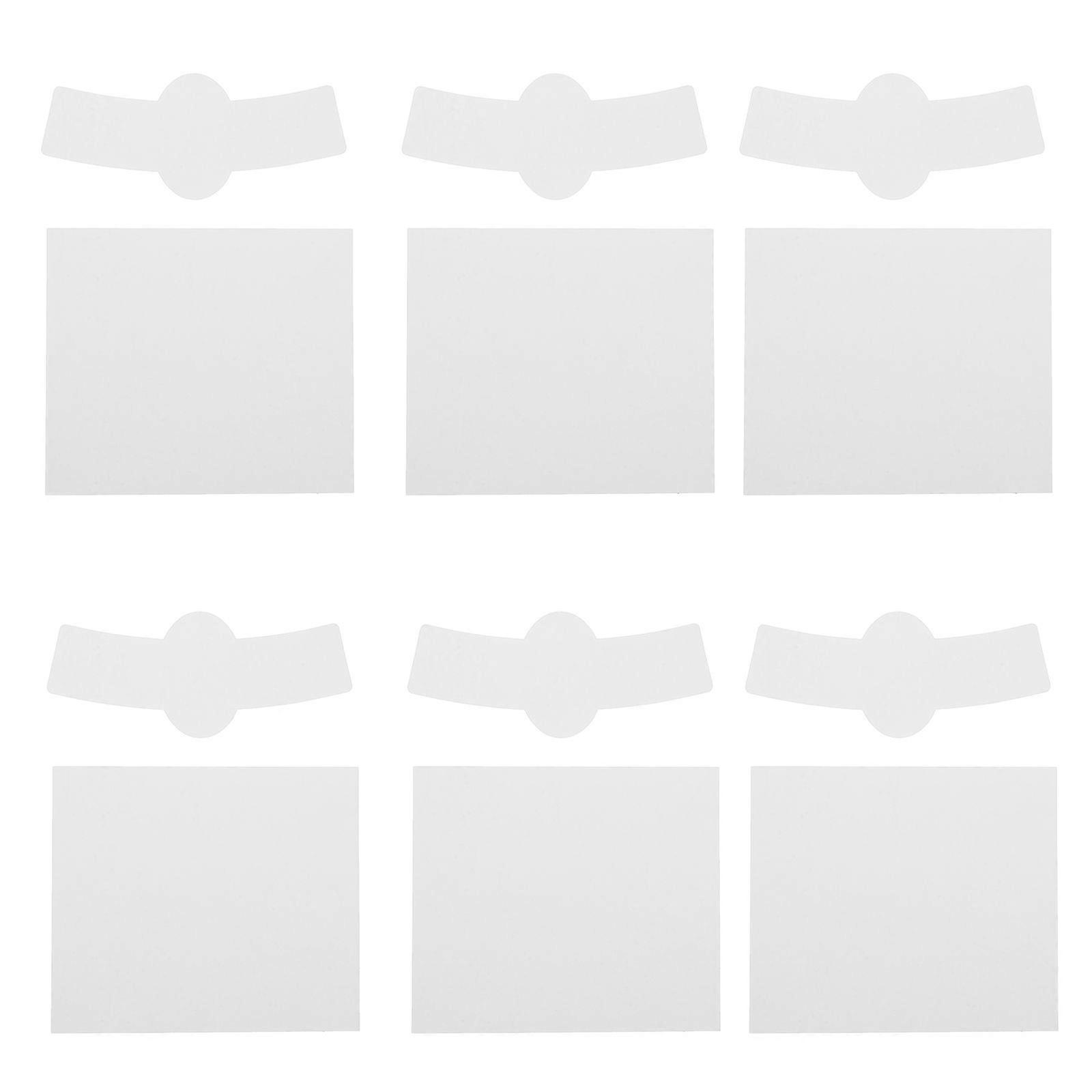 10 Sheets Waterproof Wine Bottle Labels Printable Label Stickers for Red Wine Bottles DIY Wine Labels for Bottle Identification