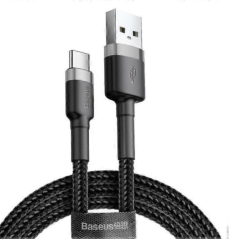 Baseus Catklf-ug1 Usb Cable 3 M Usb A Usb C Black