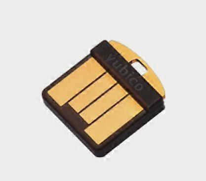 Nano, Windows, Mac Yubikey 5