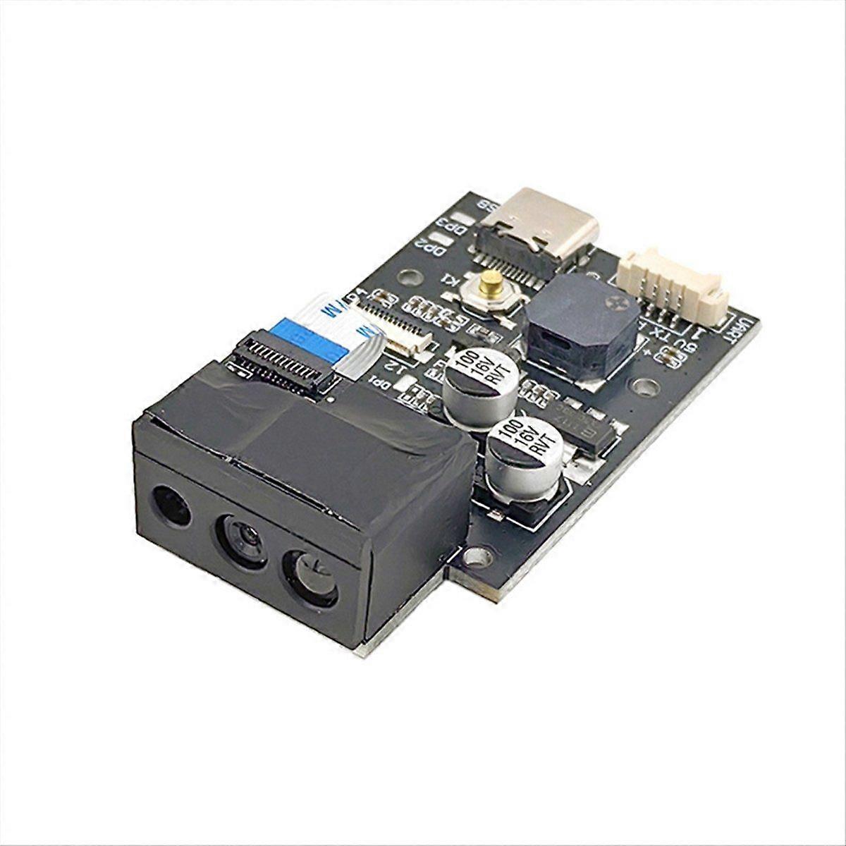 GM69Pro 1280x800 CMOS OCR/1D/2D Barcode Scanner Module USB UART Interface QR Code Bar Code Reader S
