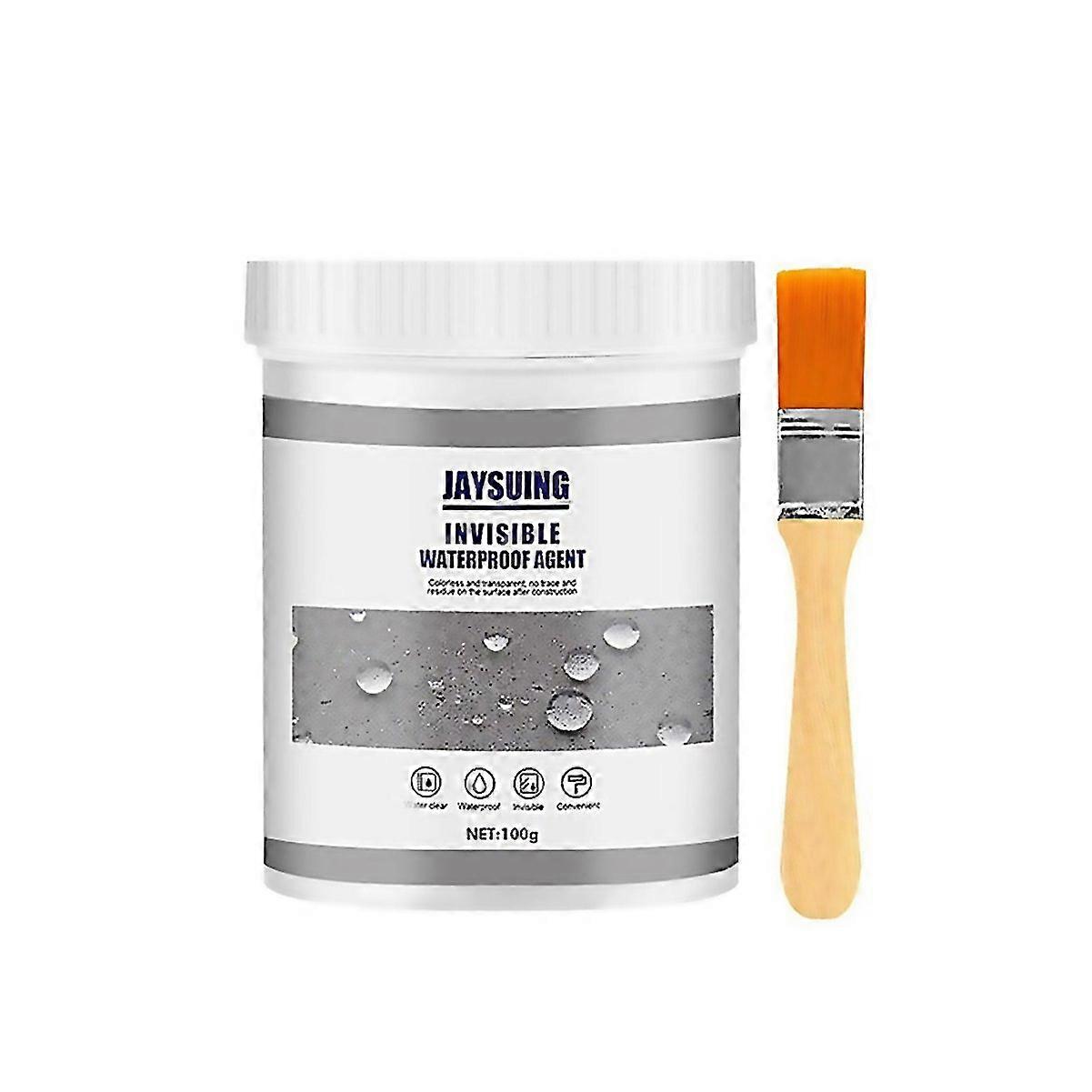 For Leak Stop Spray N Seal Fix Clear Instant Waterproof Sealant Mastic Gutter