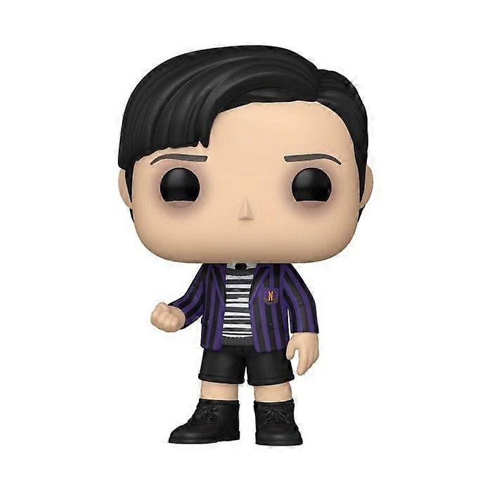 Funko - Onsdag - POP! Figur Pugsley 9 cm