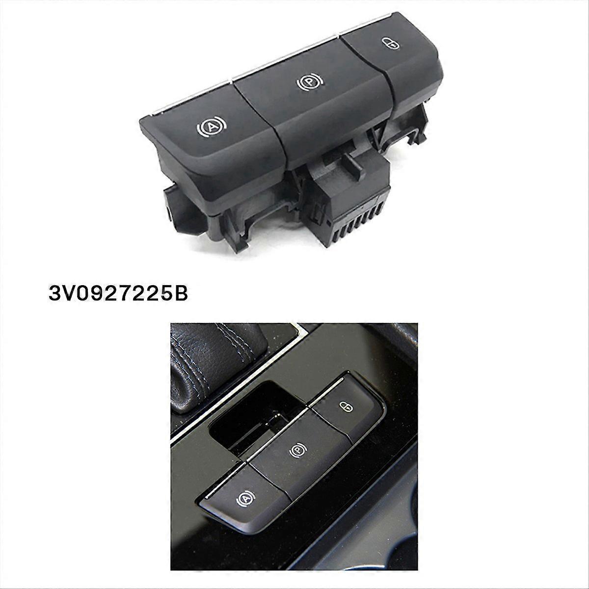 For Superb 3 Parking Brake Switch Electronic Brake Switch