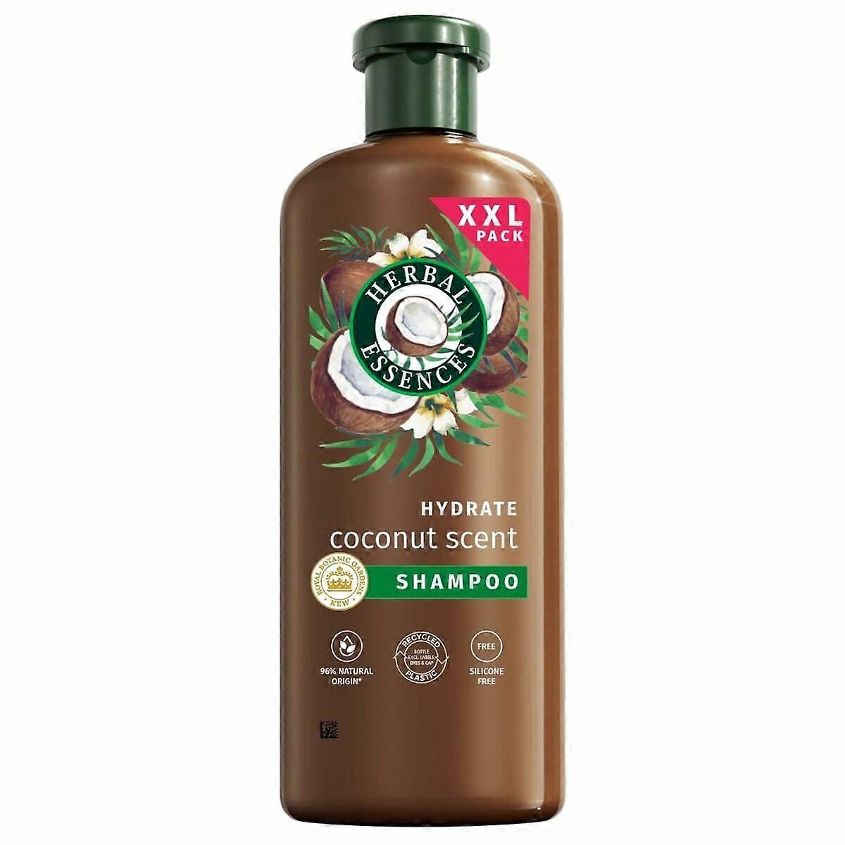 Moisturizing Shampoo Herbal Essences Coconut Scent 680 ml