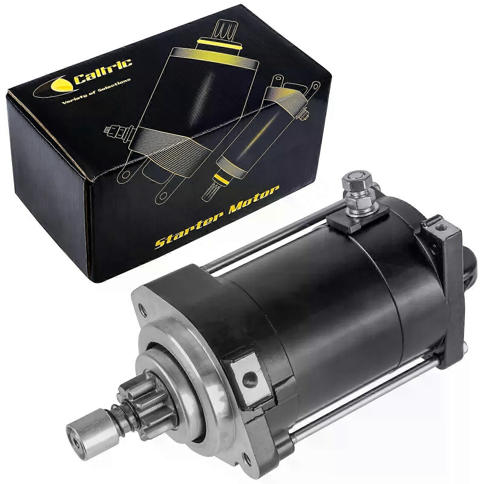 Μίζα για Yamaha Εξωτερική Μηχανή 250TUR 250TXR 1991-1995 / B115TLR 1998-1999 NO.26541