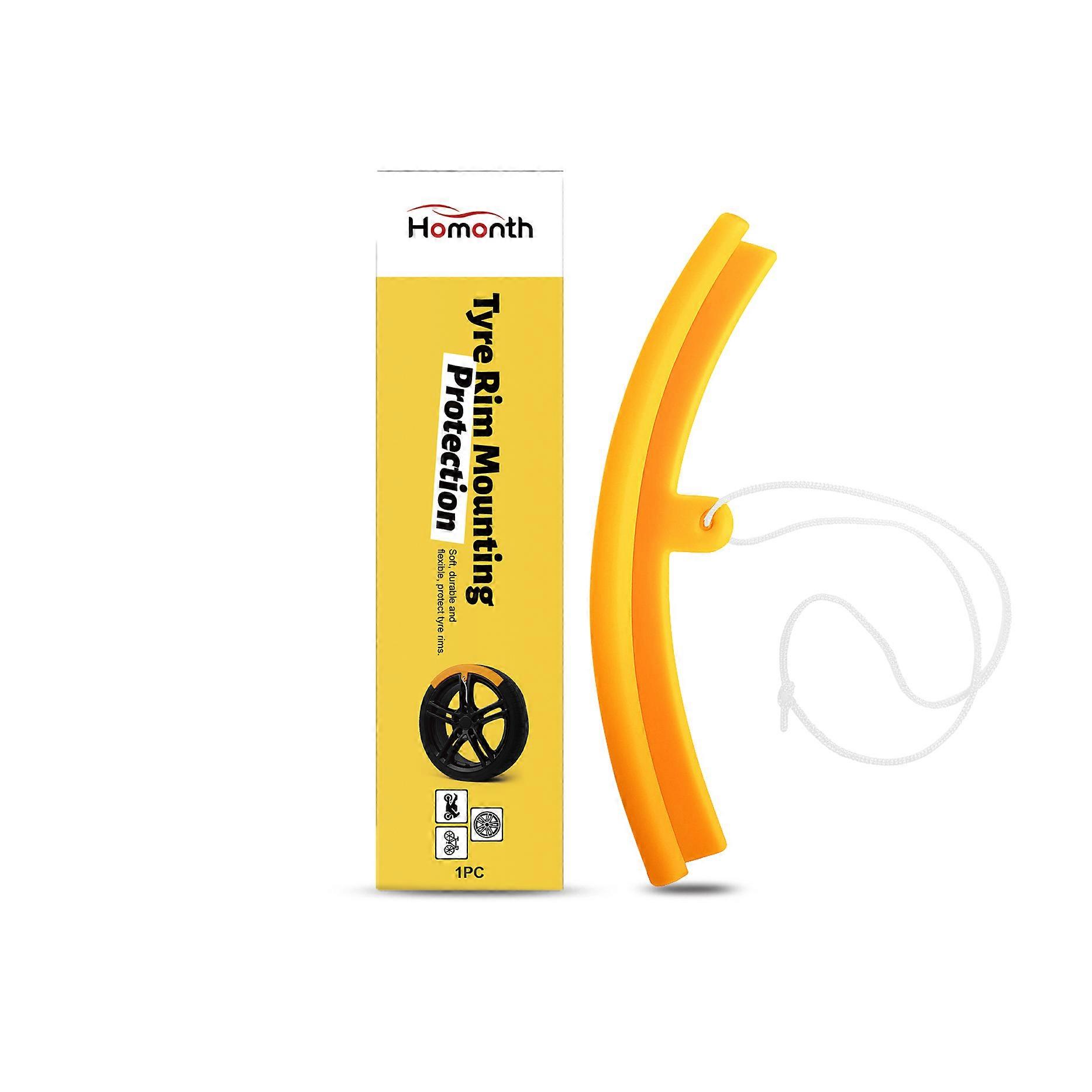 The Hub And Rim Protective Sleeve Is Easy To Install, Fits Closely, Is Scratch-Resistant And Wear-Resistant, And Is Compatible With Multiple Models