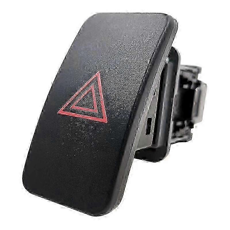 Car Hazard Light Switch Button for 2007-2013 Hazard Warning Indicator Light Switch Button