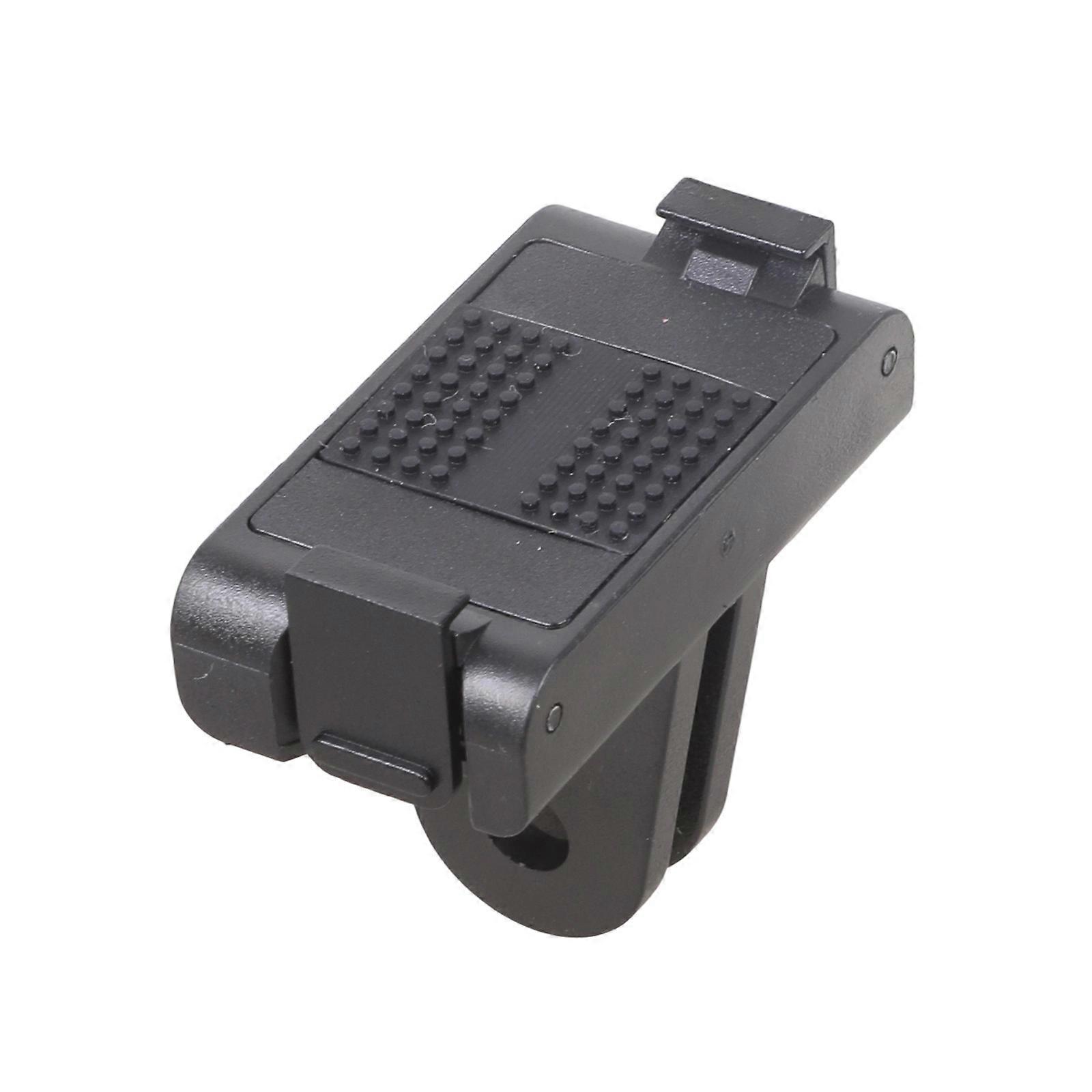 Double Claw Magnetic Mount Adapter Secure Anti Drop For 360 5 4 3 Action Cameras Quick Release Stability Accessory Multicolor