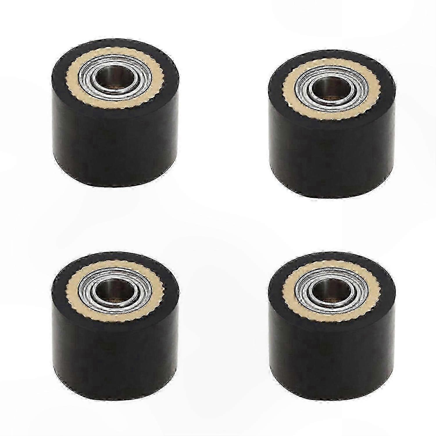 4pcs Pinch Rollers for Mimaki CG Series Cutting Plotter