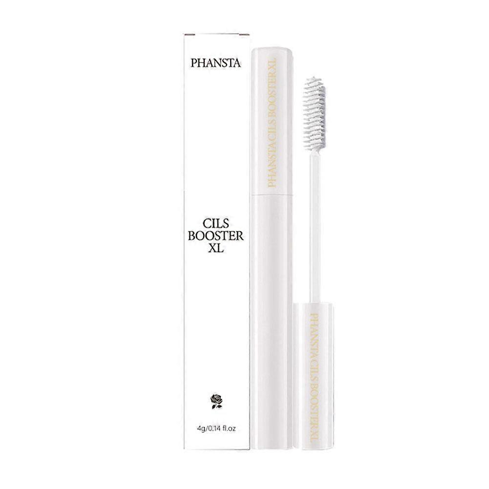 Mascara Primer Base Volumizing Curling Lash Thickener Long Lasting Smudge Proof Nourishing Formula For Healthier Beautiful Eyelashes
