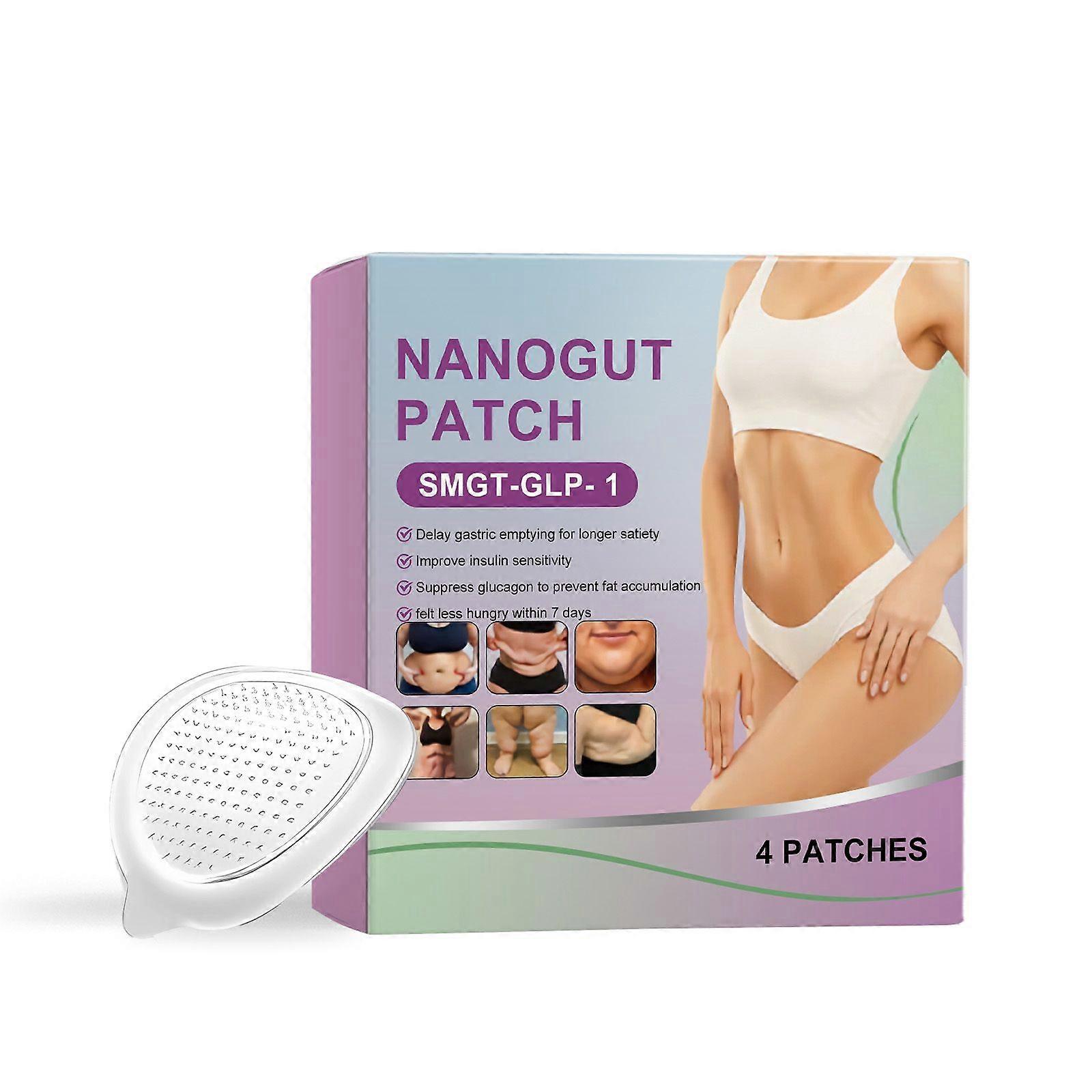 Body Care Patches: Light And Graceful Figures Show Off Your Body Lines. Gentle Care For Lazy People's Daily Body Management Patches