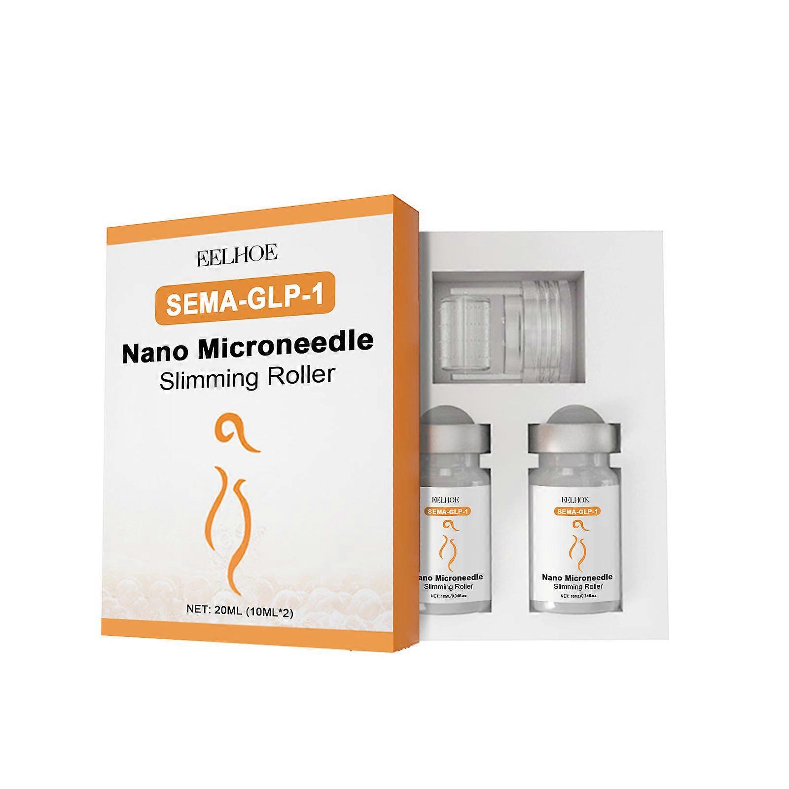 Body Care Roller Is Carefully Formulated With Ginger Water