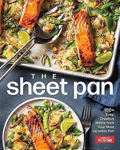 The Sheet Pan av America's Test Kitchen Paperback