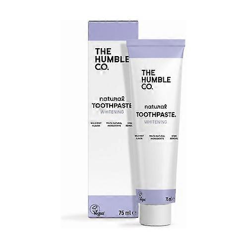 Whitening mint toothpaste 75 ml (Mint)