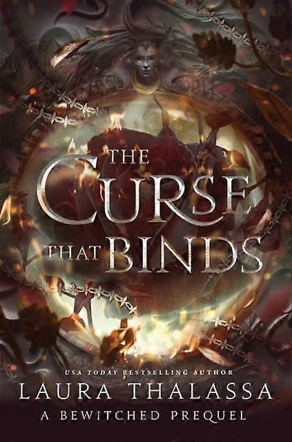 The Curse That Binds by Laura Thalassa Paperback