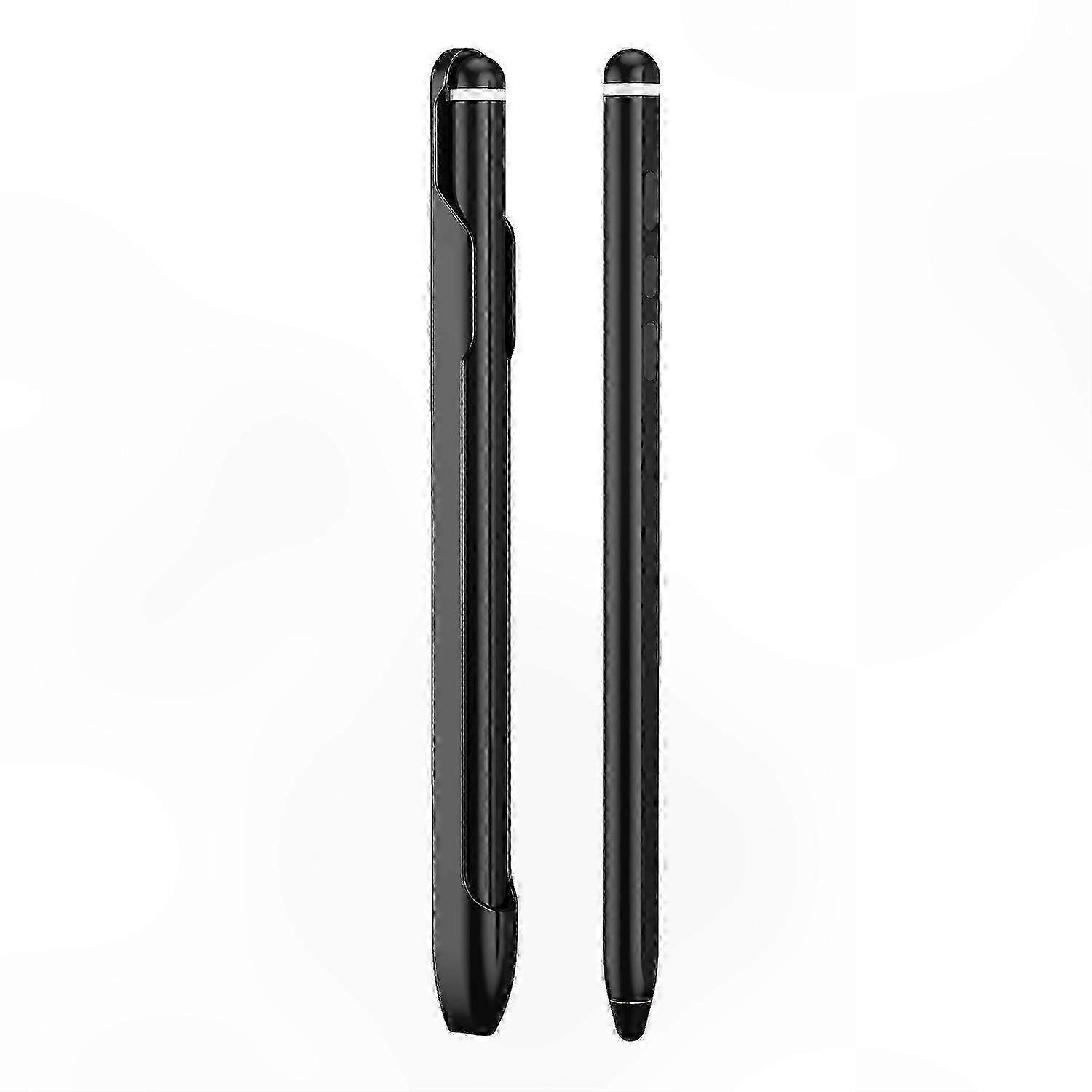 Capacitive Pen with Bluetooth for Foldable 5G Smartphones, Precision Stylus for Digital Writing, Black SZRH