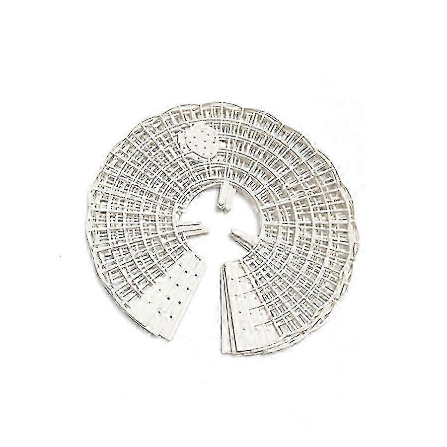 Green Movable Plastic Strawberry Support Stand 6pcs for Plants 2025