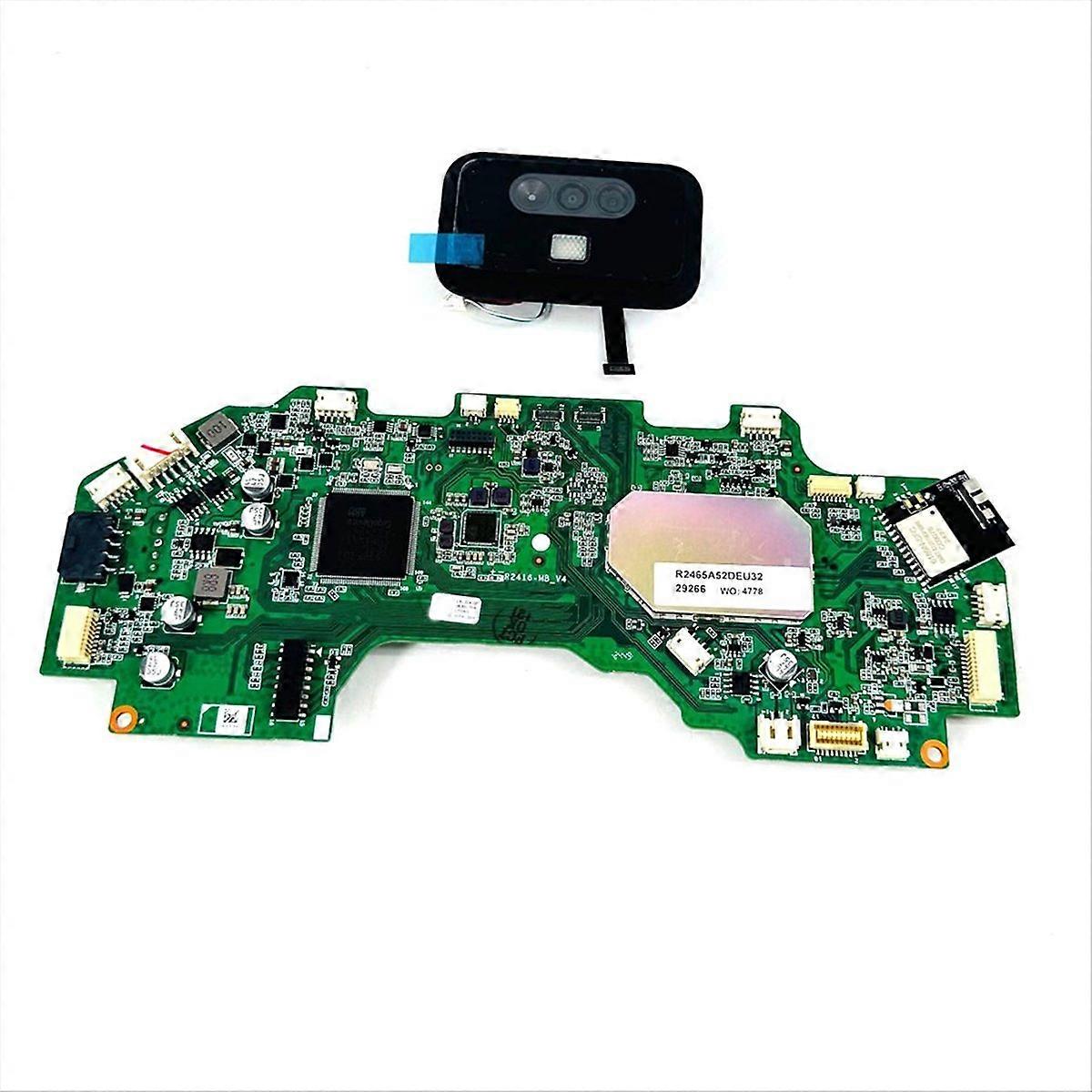 For X40 Matser Sweeper Motherboard With Camera Assembly