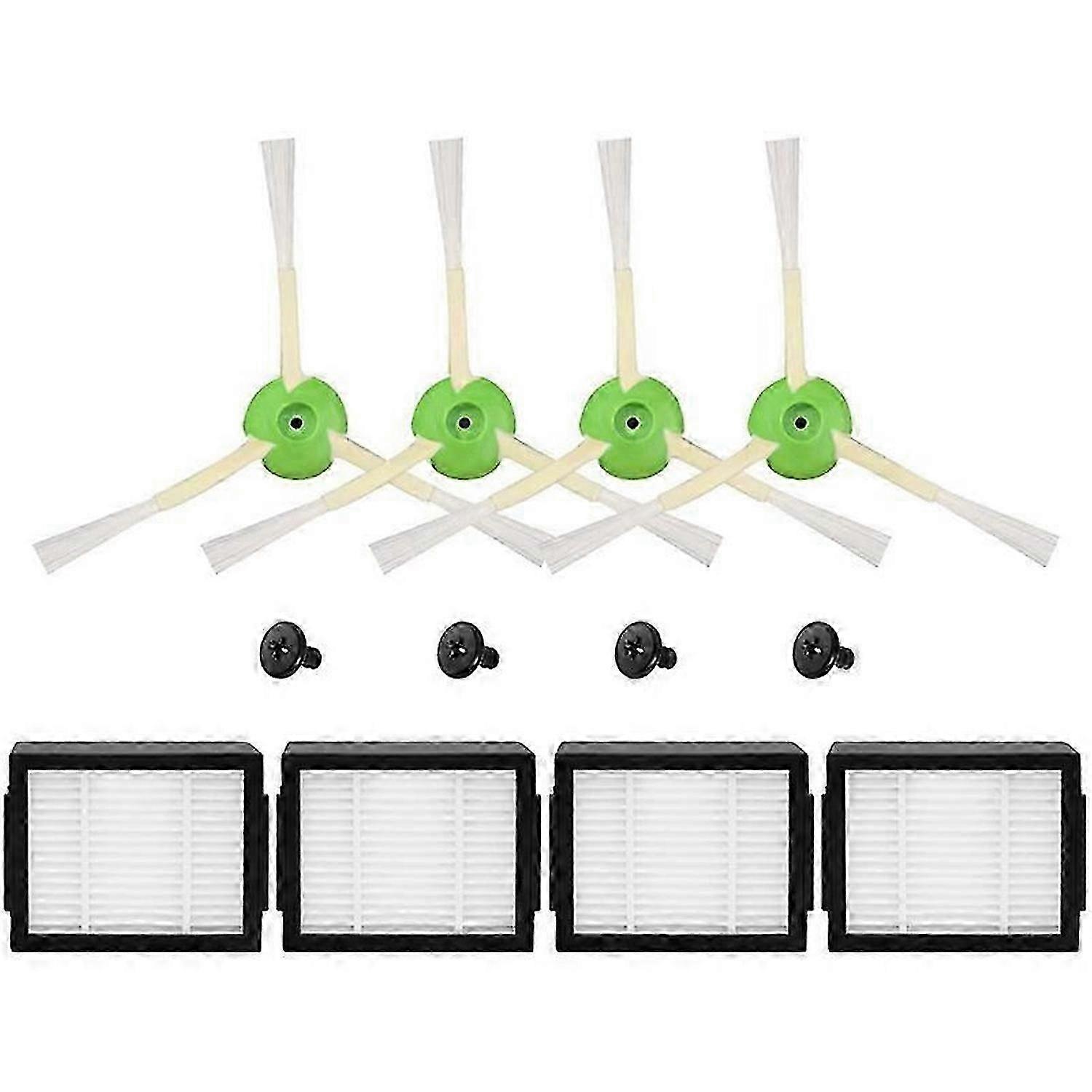 Side Brush Filter for E5 E6 I3 I4 I5 I7 Vacuum Cleaner