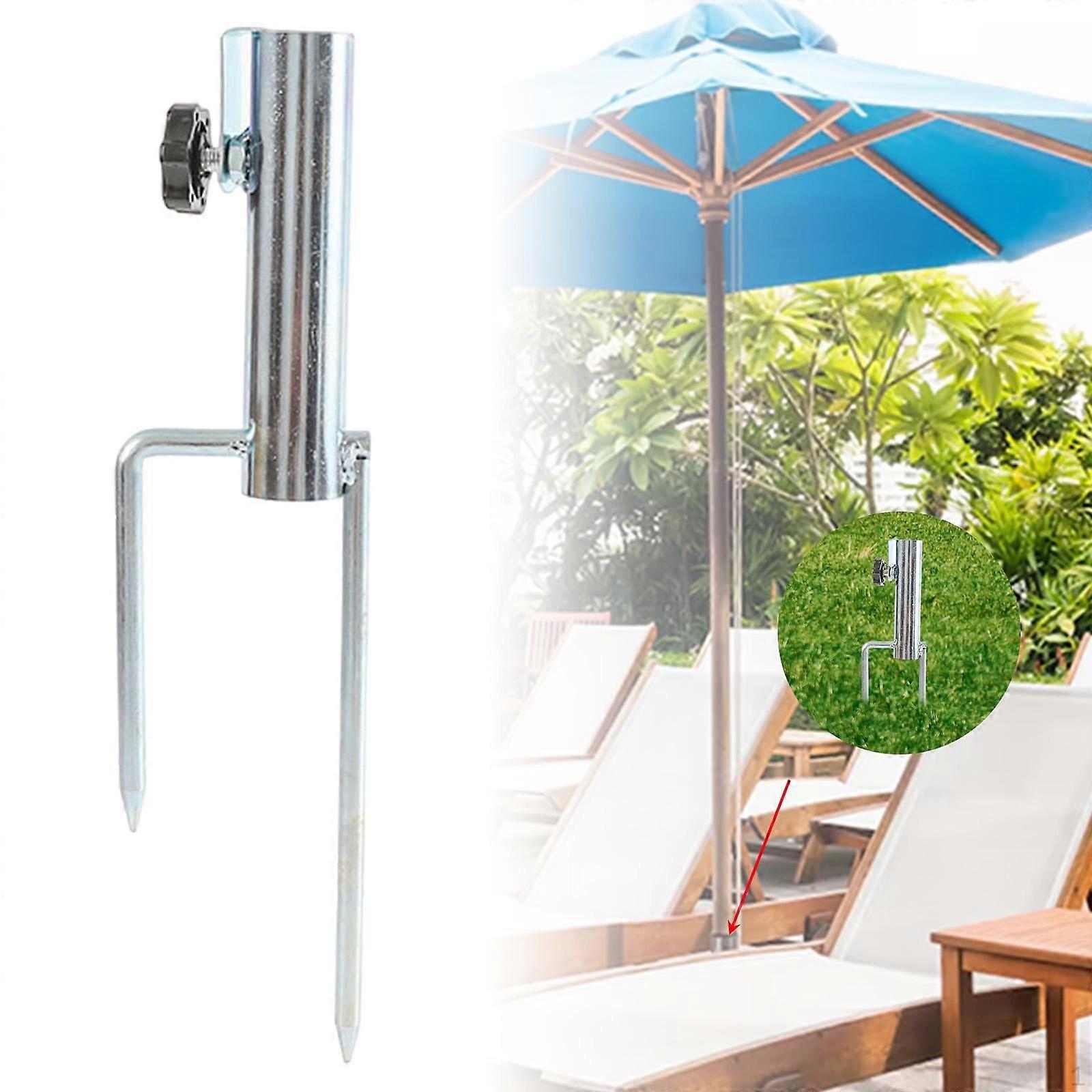 Base for Parasol and Beach Umbrella Support